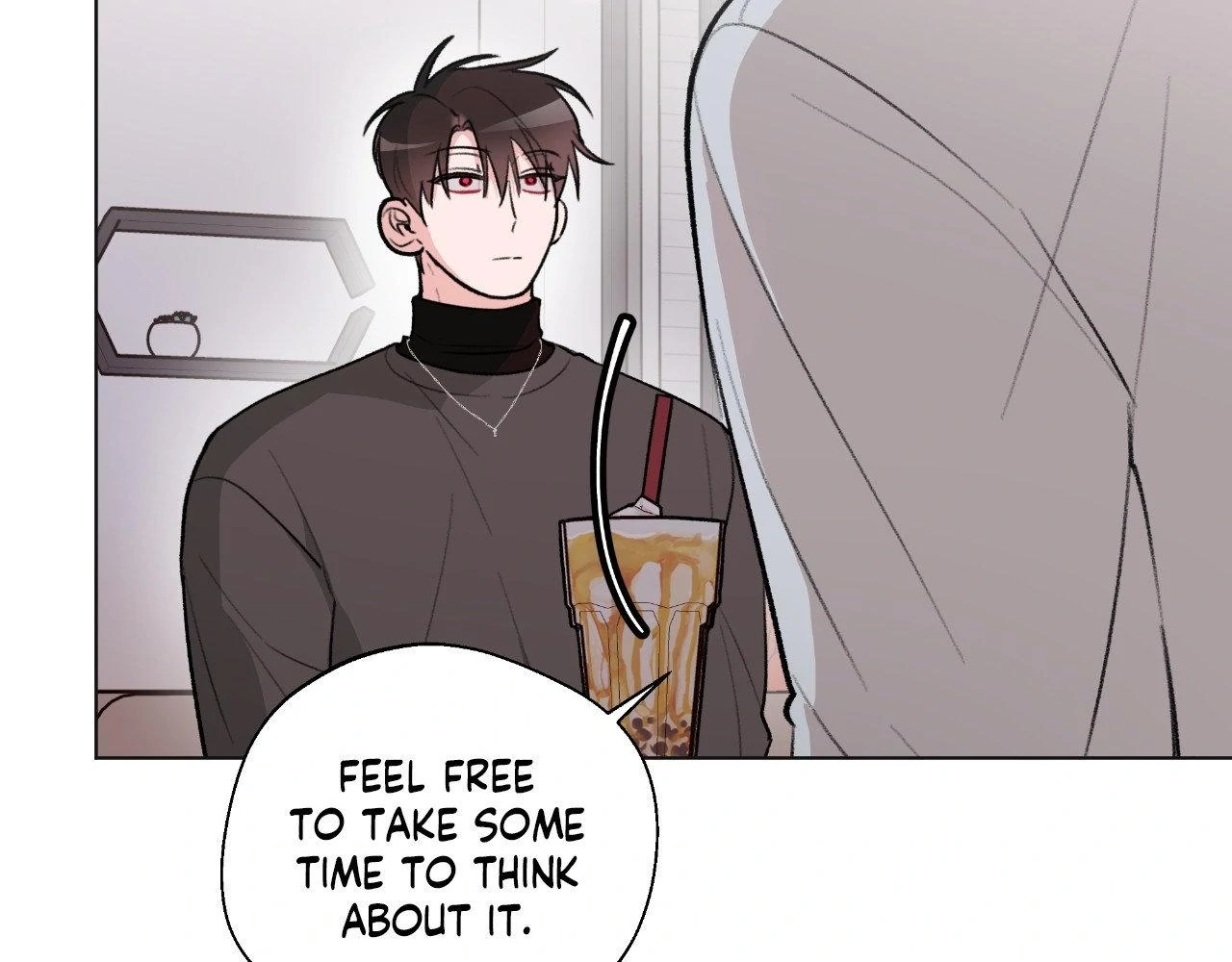 Sew in Love - Chapter 17 manhwa