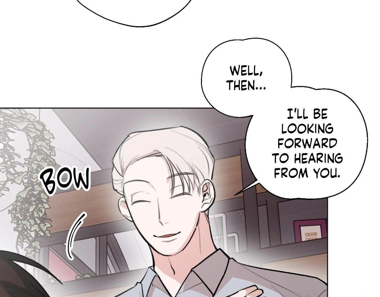Sew in Love - Chapter 17 manhwa
