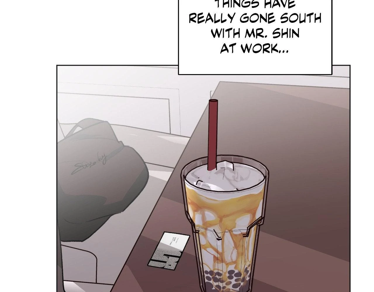 Sew in Love - Chapter 17 manhwa