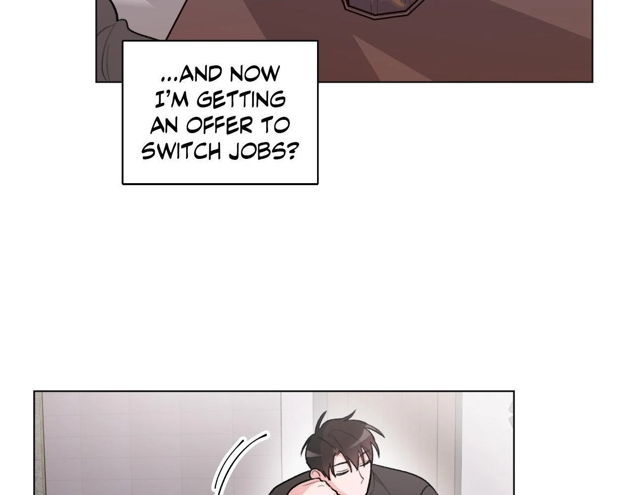 Sew in Love - Chapter 17 manhwa