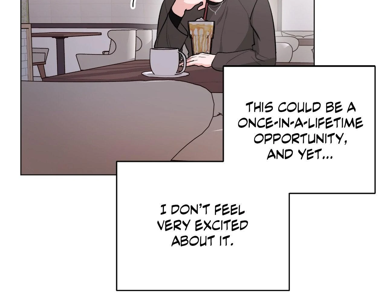 Sew in Love - Chapter 17 manhwa