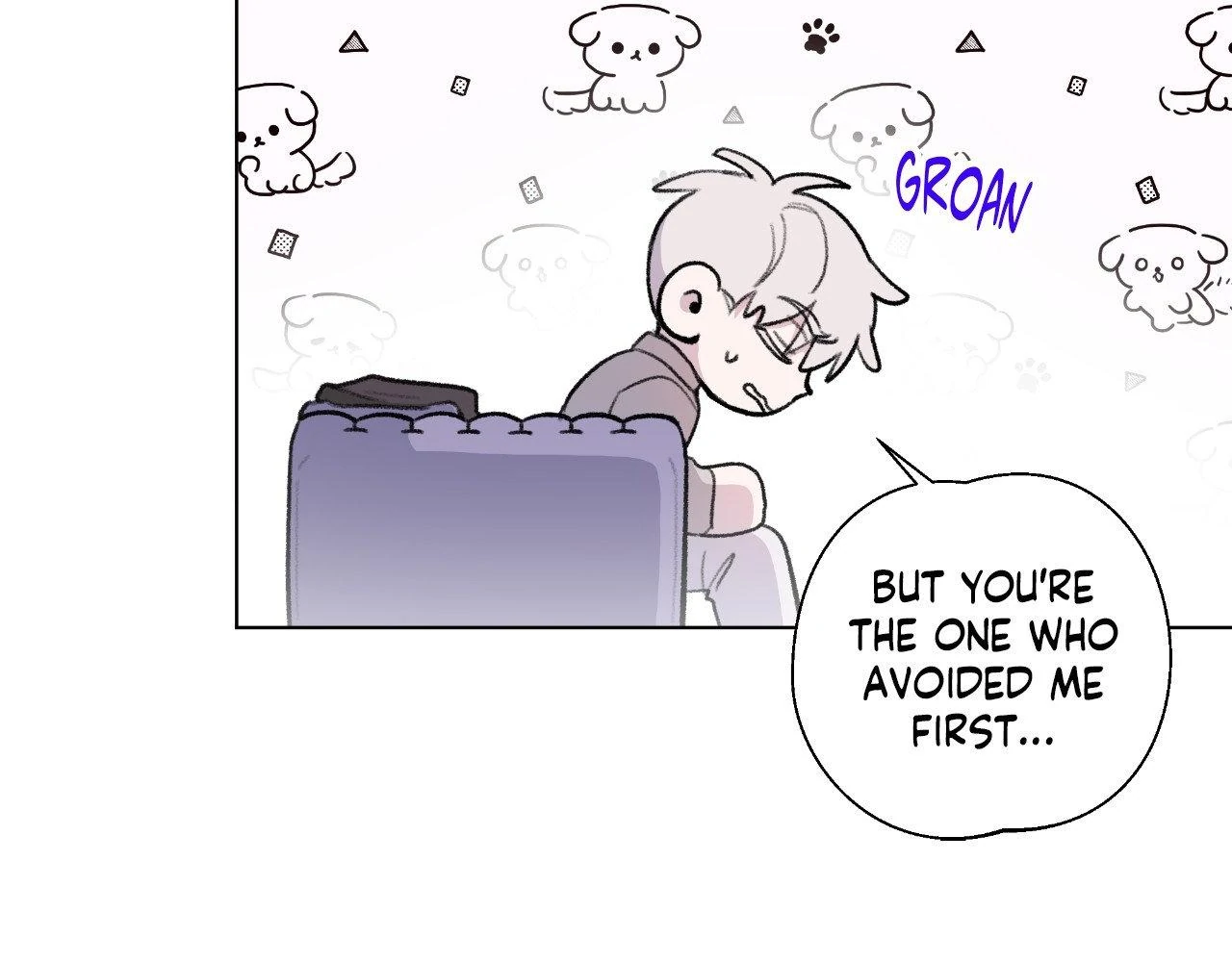 Sew in Love - Chapter 17 manhwa