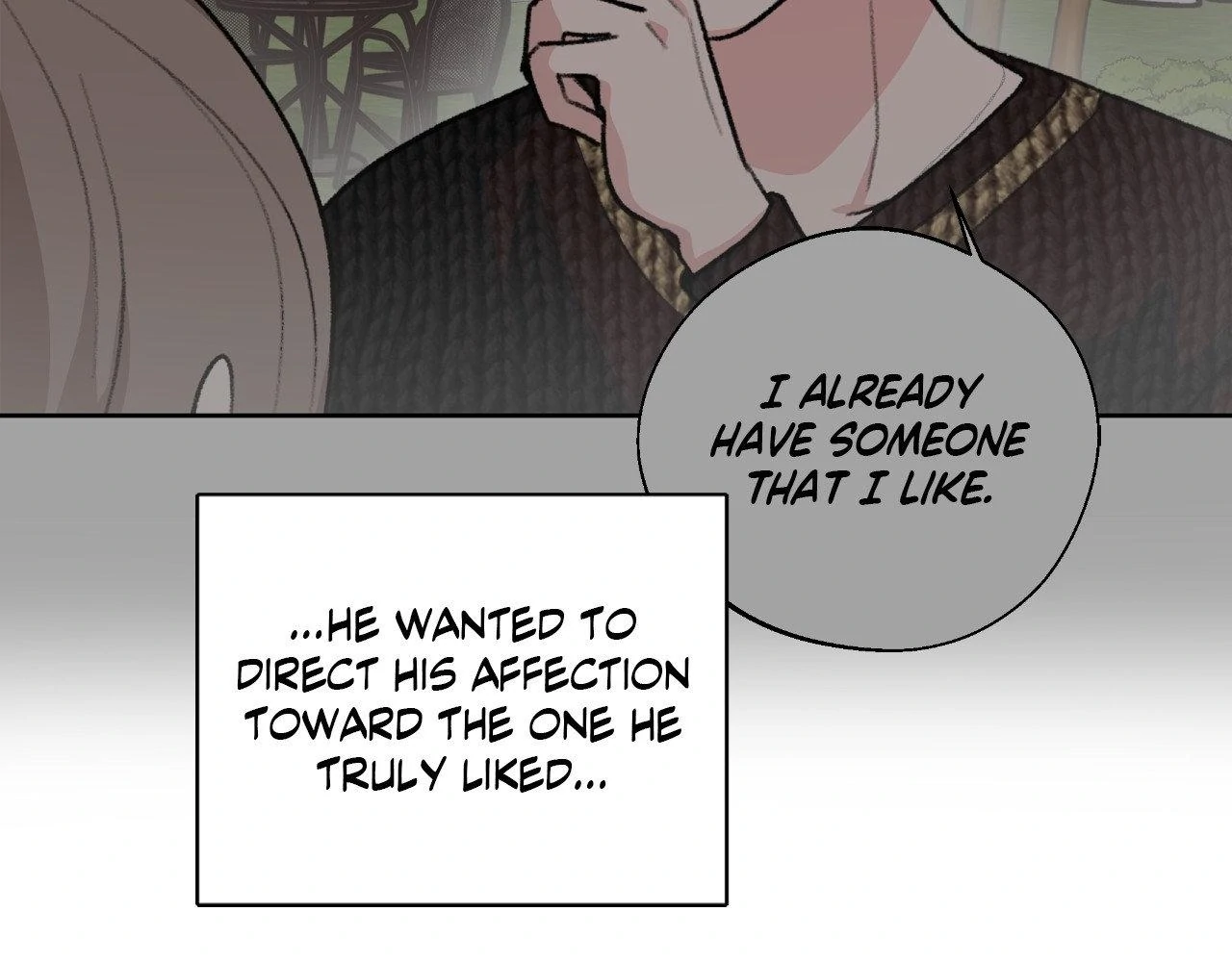 Sew in Love - Chapter 17 manhwa