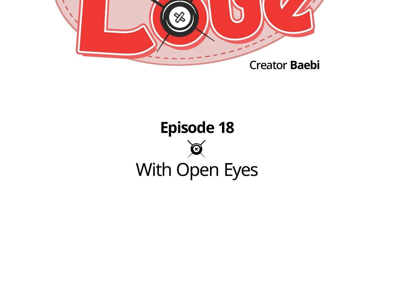 Sew in Love - Chapter 18 manhwa
