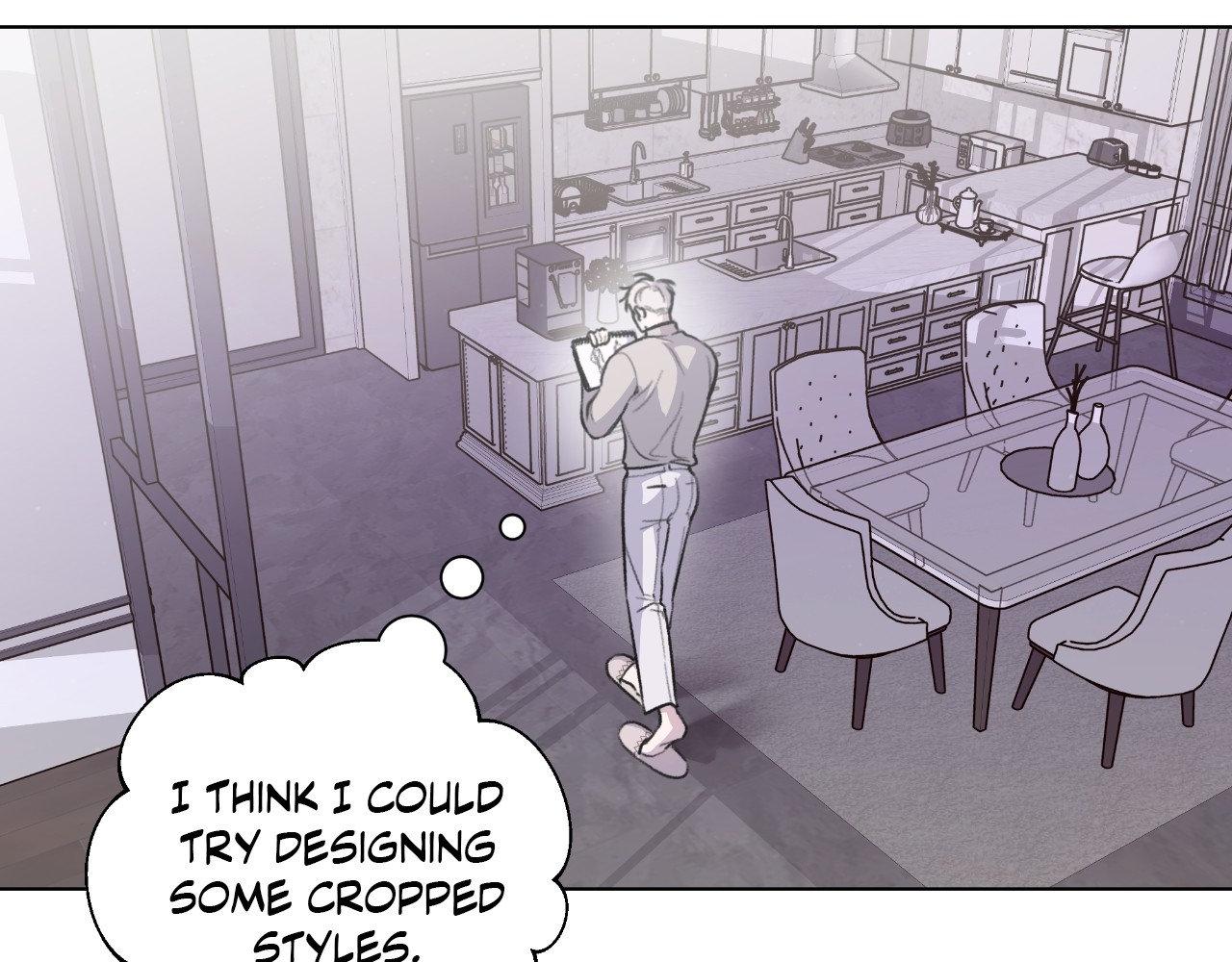 Sew in Love - Chapter 18 manhwa