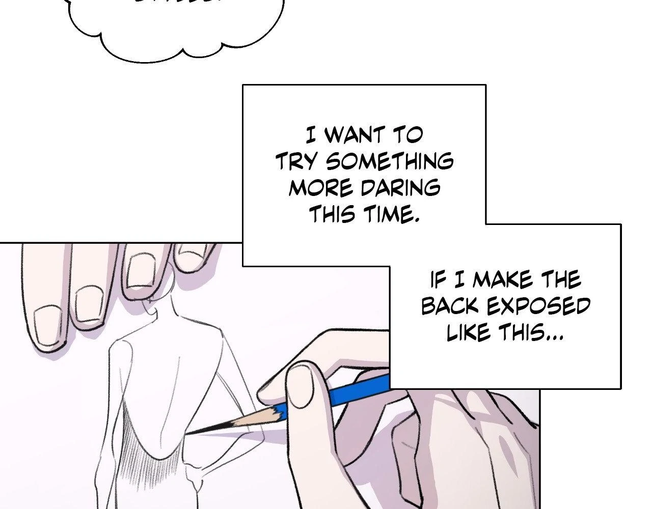 Sew in Love - Chapter 18 manhwa