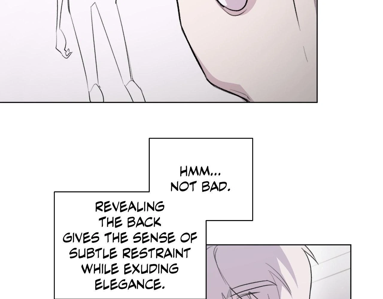 Sew in Love - Chapter 18 manhwa