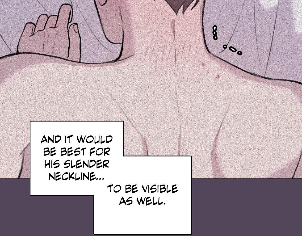 Sew in Love - Chapter 18 manhwa