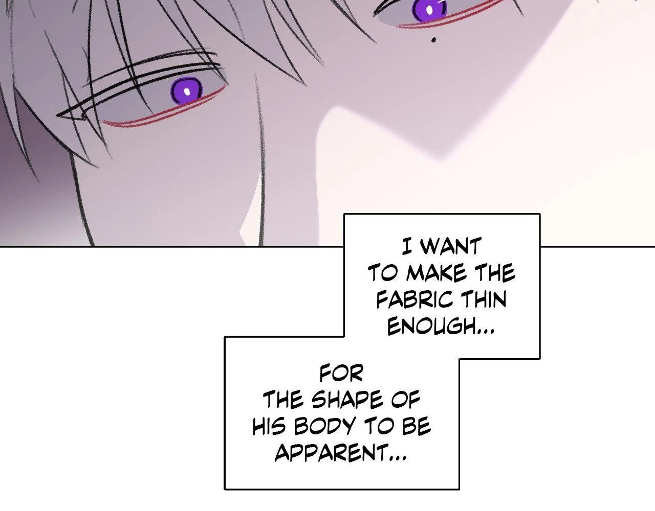 Sew in Love - Chapter 18 manhwa