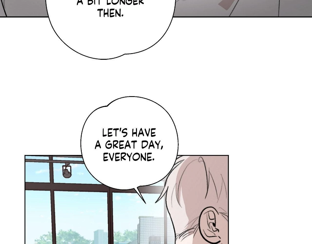 Sew in Love - Chapter 18 manhwa