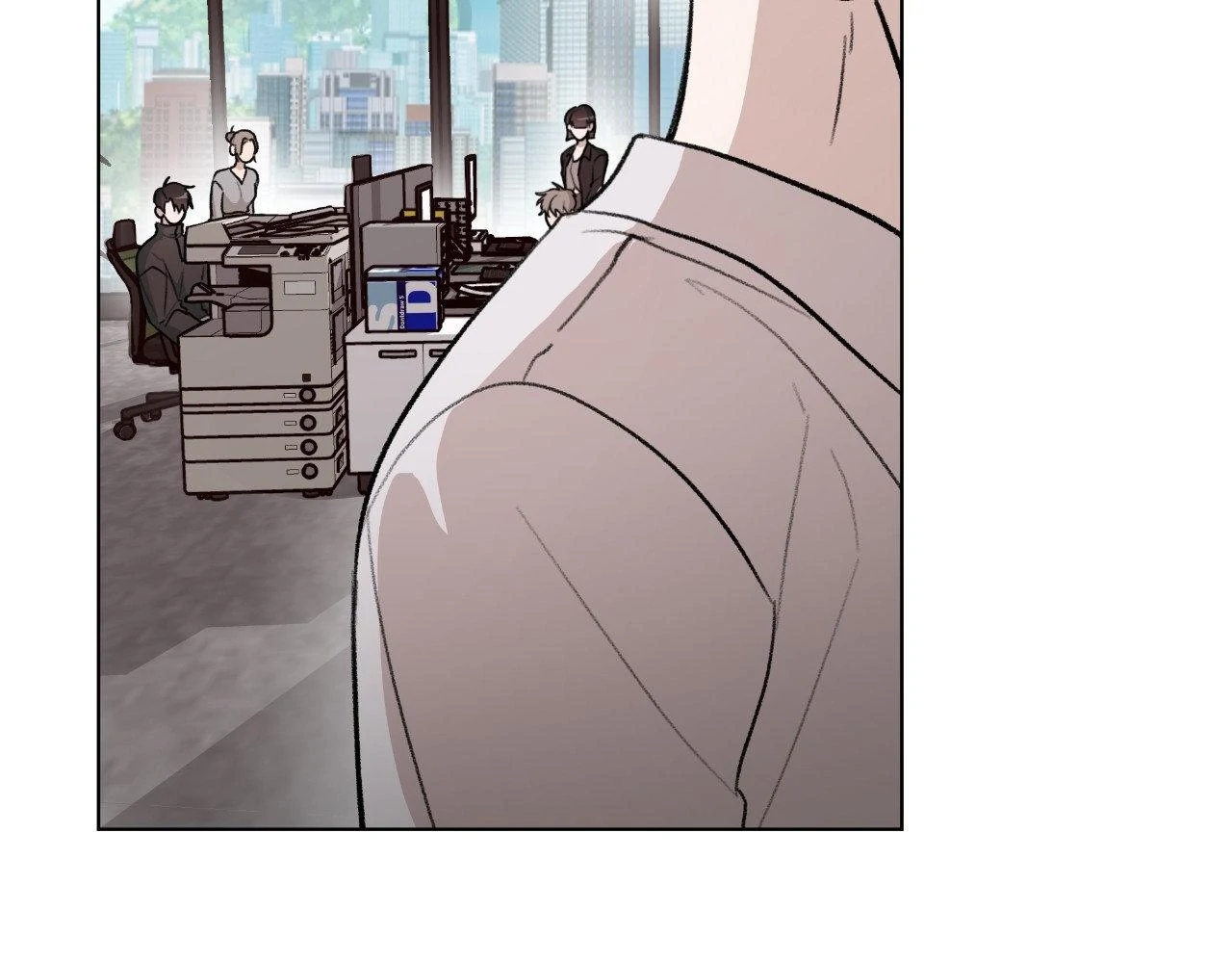 Sew in Love - Chapter 18 manhwa