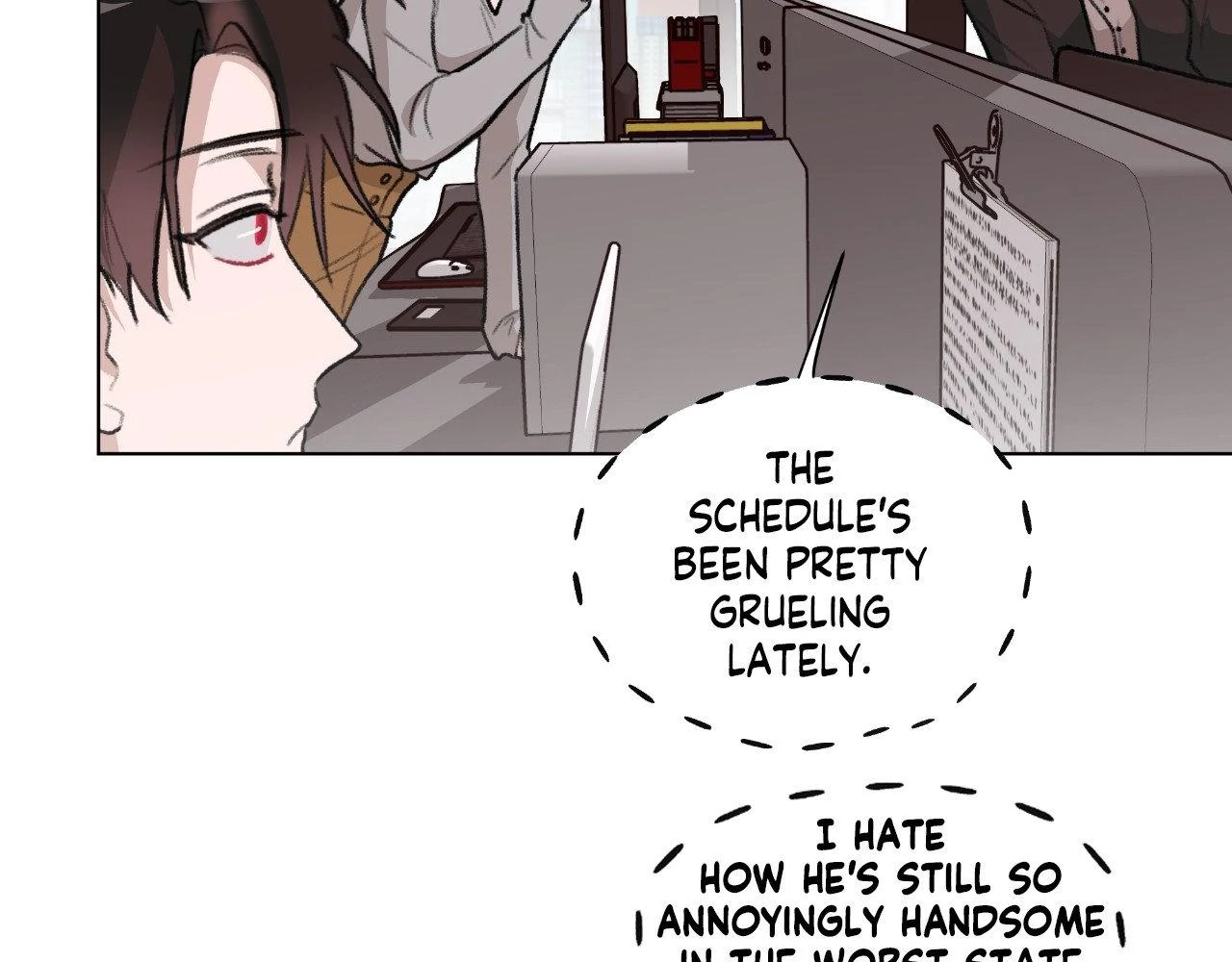 Sew in Love - Chapter 18 manhwa