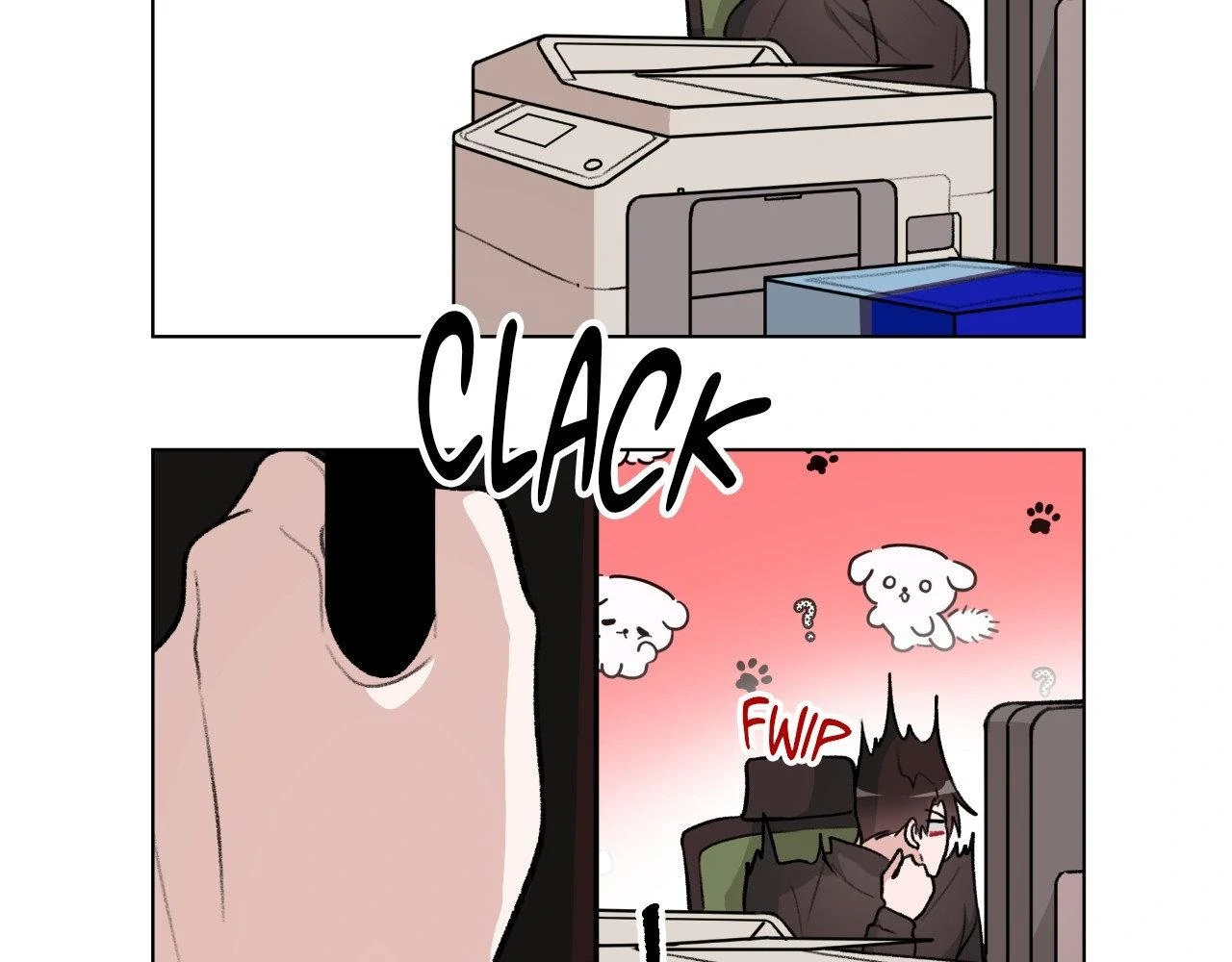 Sew in Love - Chapter 18 manhwa