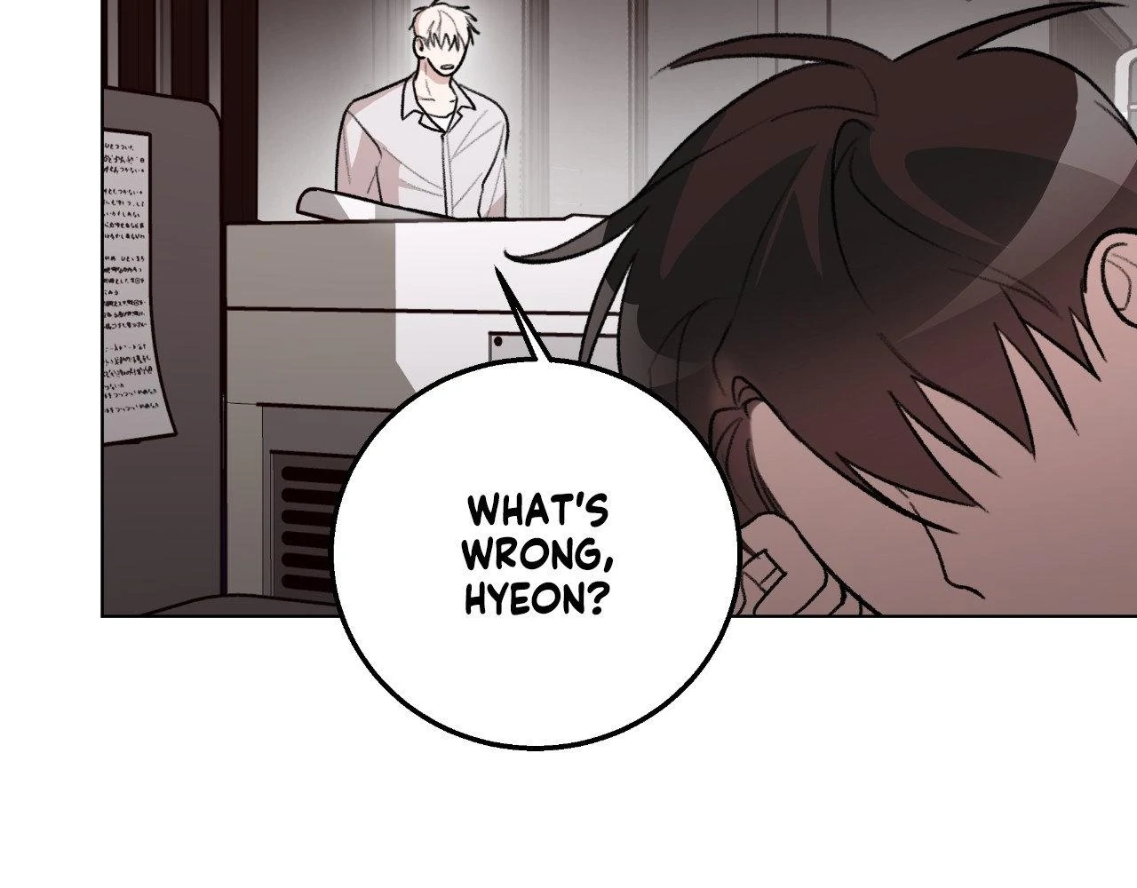 Sew in Love - Chapter 18 manhwa