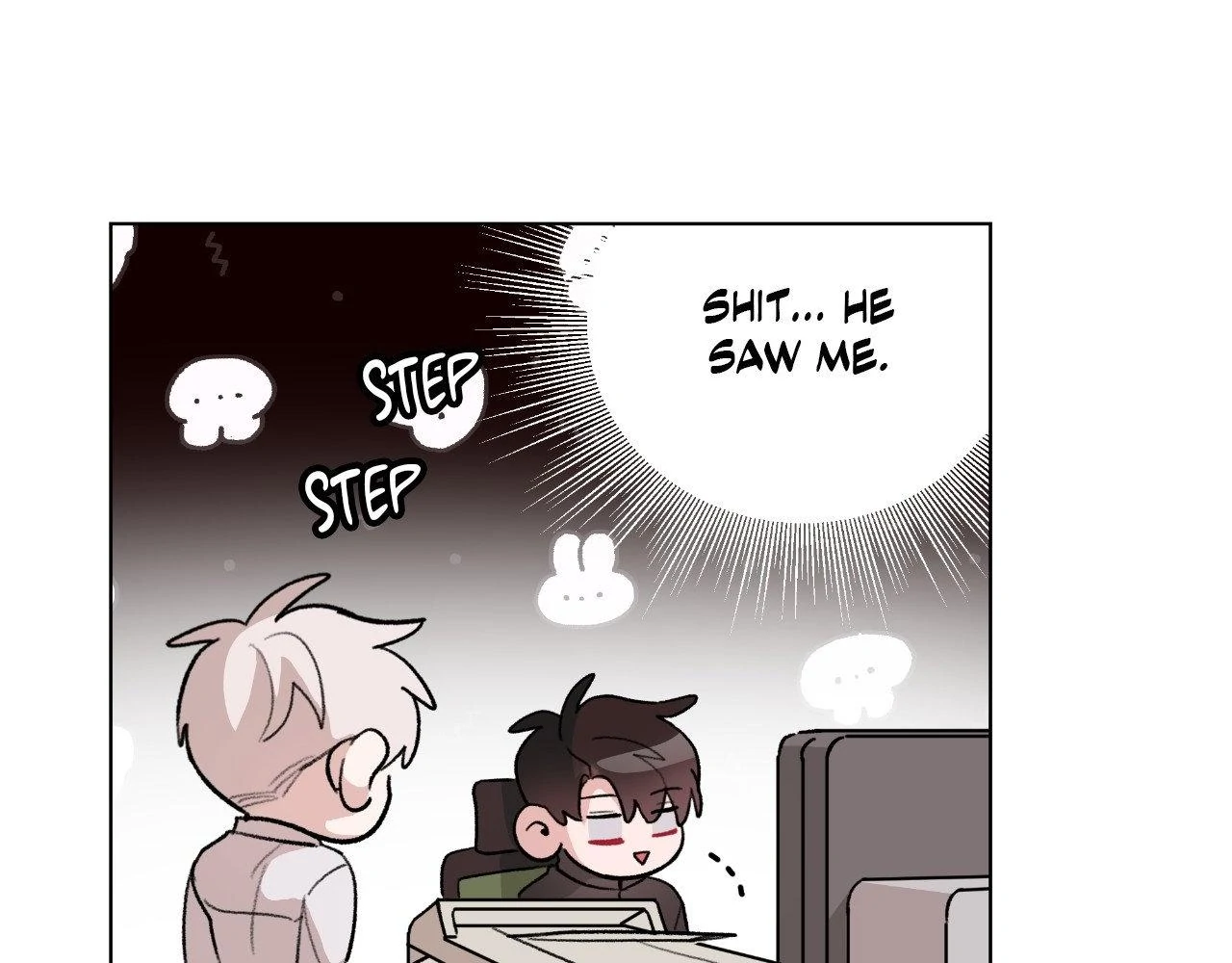 Sew in Love - Chapter 18 manhwa