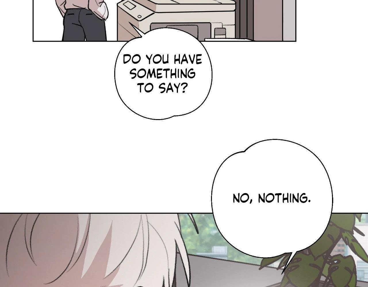 Sew in Love - Chapter 18 manhwa