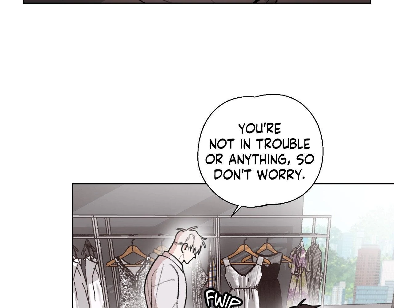 Sew in Love - Chapter 18 manhwa