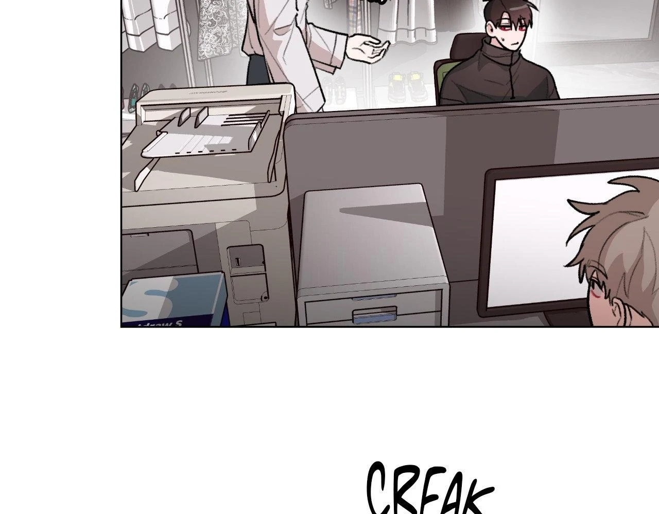 Sew in Love - Chapter 18 manhwa