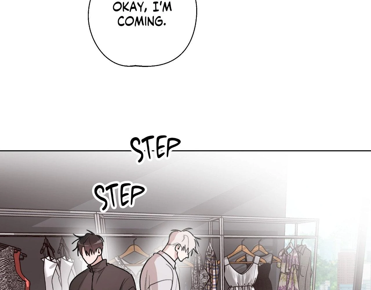Sew in Love - Chapter 18 manhwa