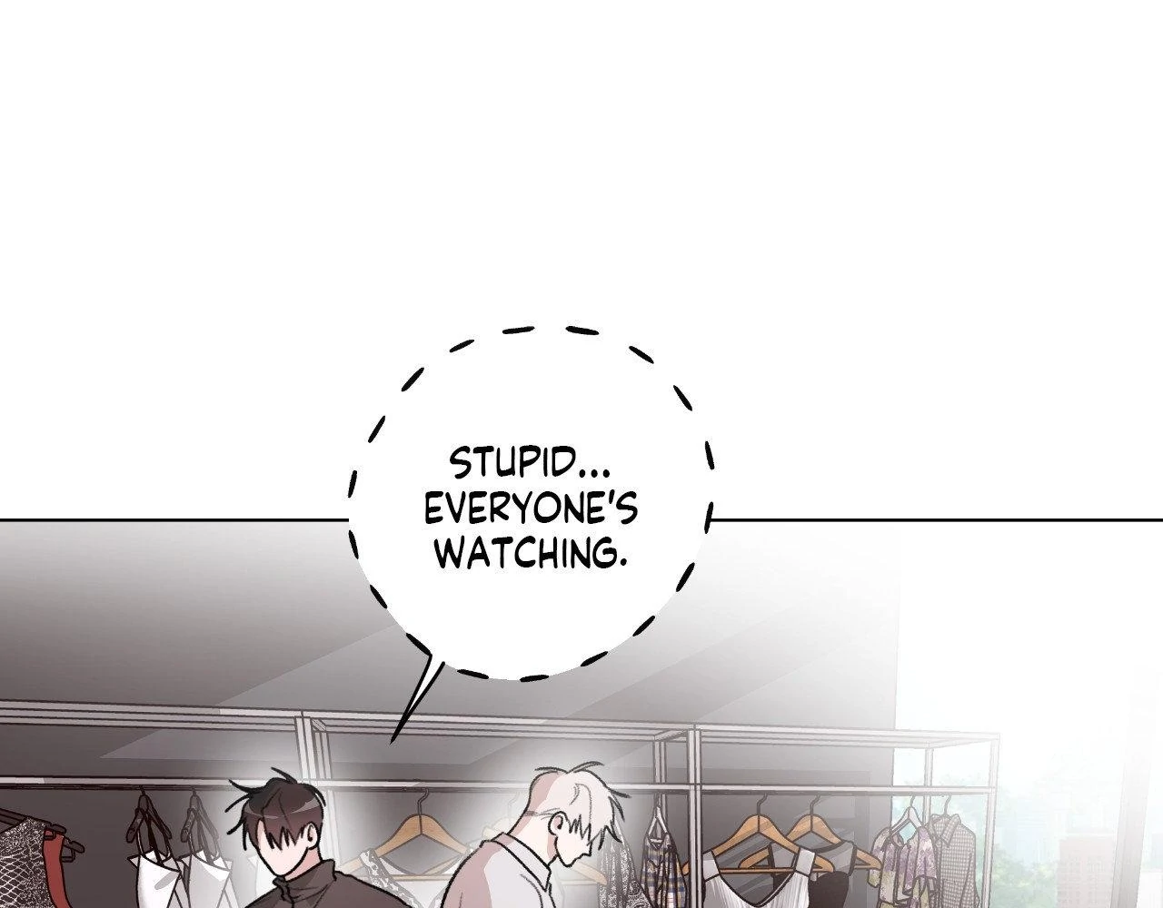 Sew in Love - Chapter 19 manhwa