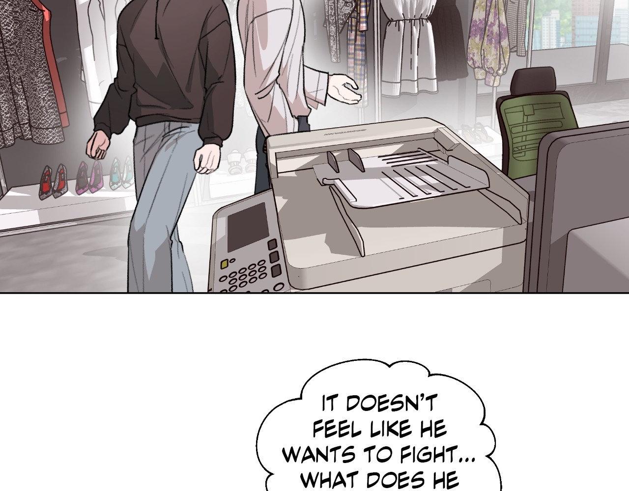Sew in Love - Chapter 19 manhwa
