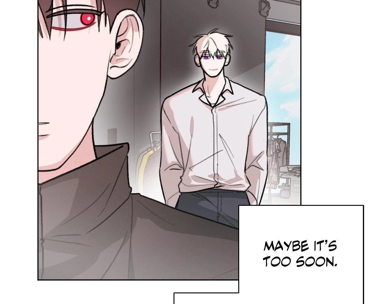 Sew in Love - Chapter 19 manhwa