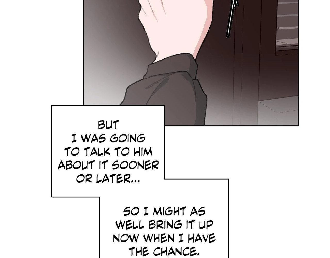 Sew in Love - Chapter 19 manhwa