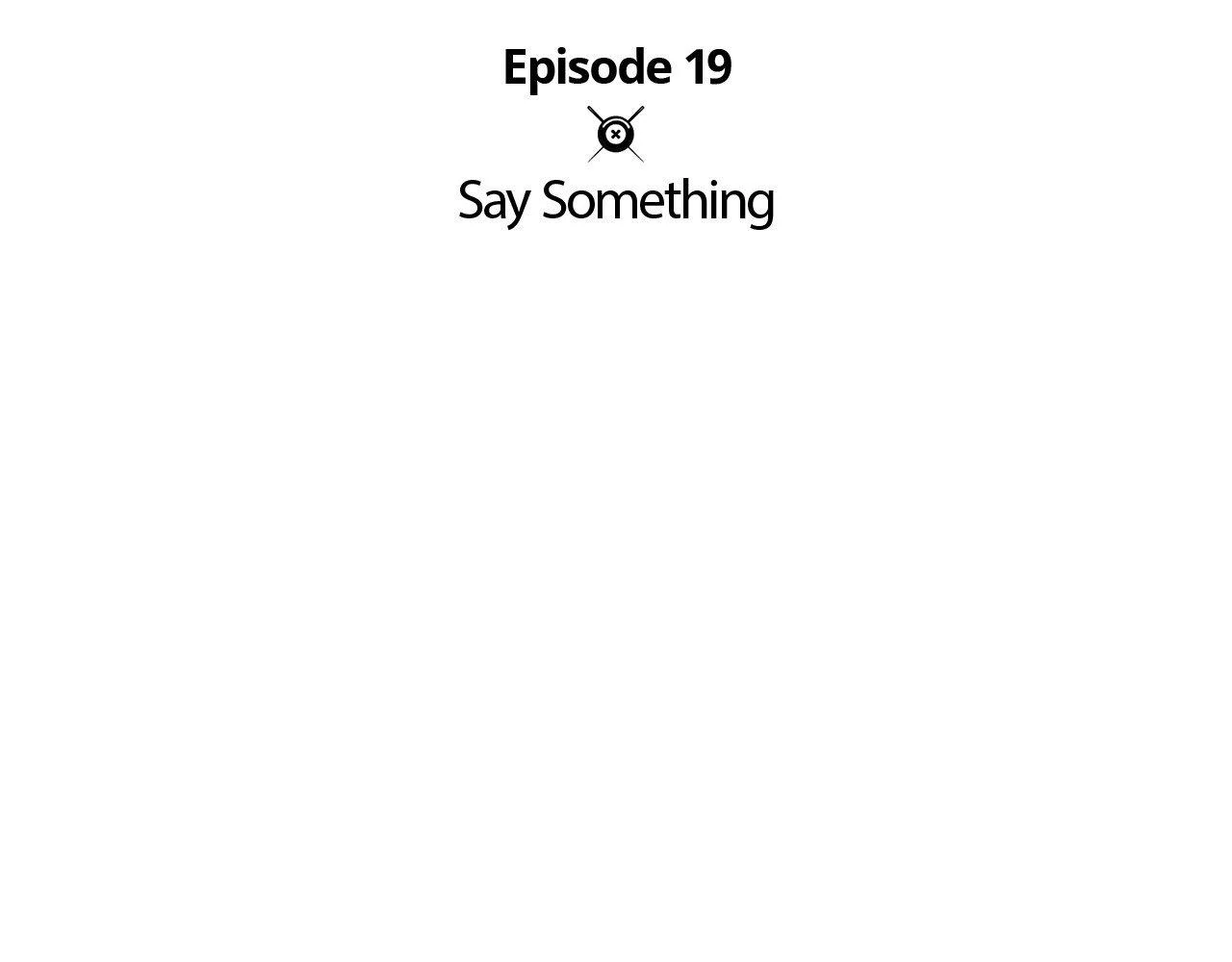 Sew in Love - Chapter 19 manhwa