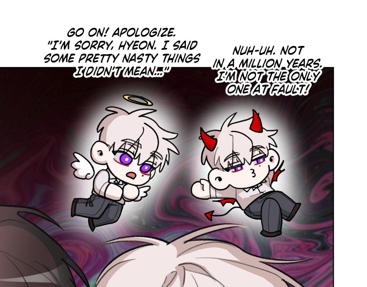 Sew in Love - Chapter 19 manhwa