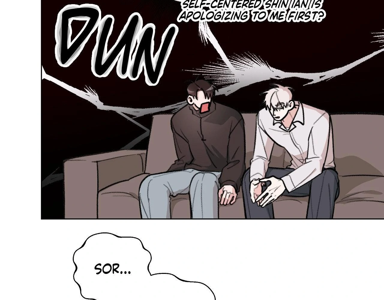 Sew in Love - Chapter 19 manhwa