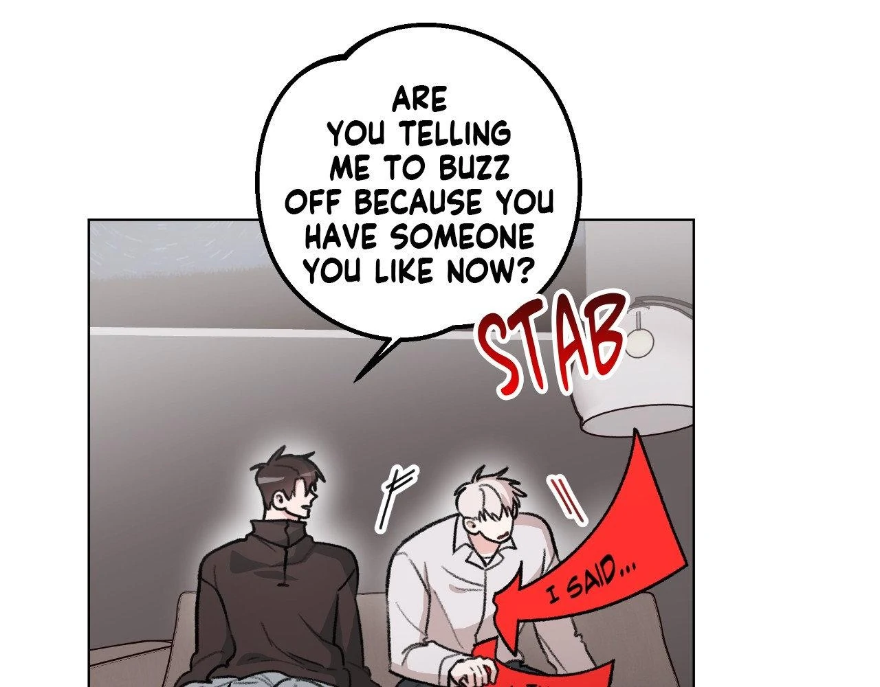 Sew in Love - Chapter 19 manhwa