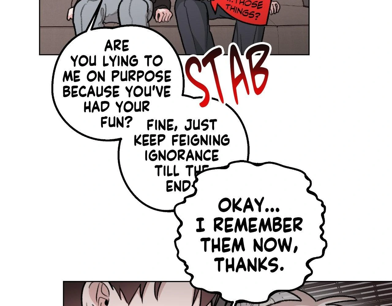 Sew in Love - Chapter 19 manhwa