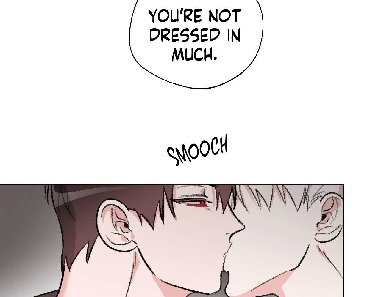 Sew in Love - Chapter 19 manhwa