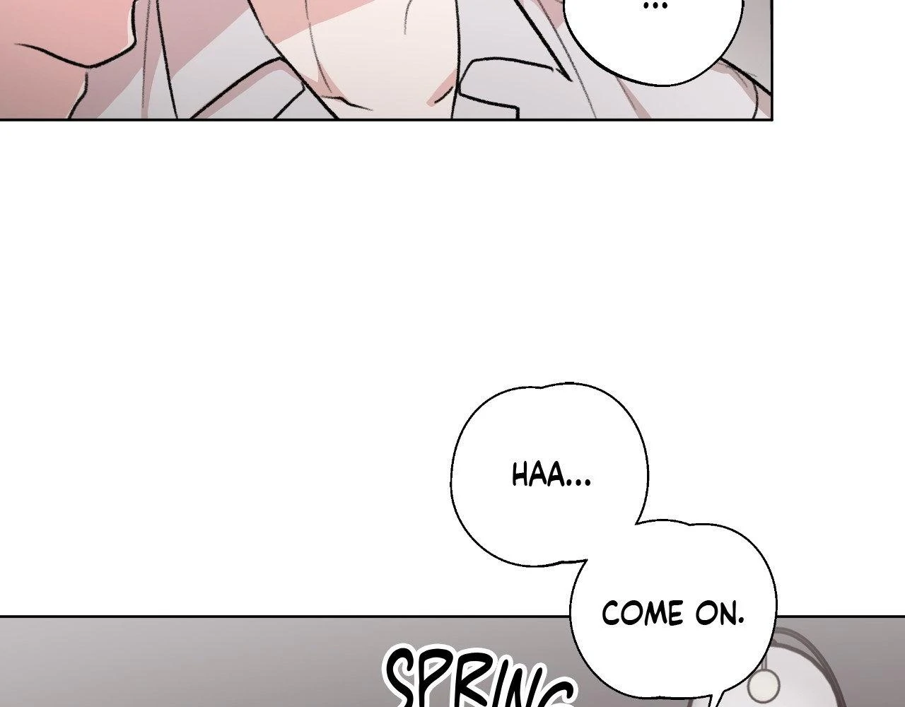 Sew in Love - Chapter 19 manhwa
