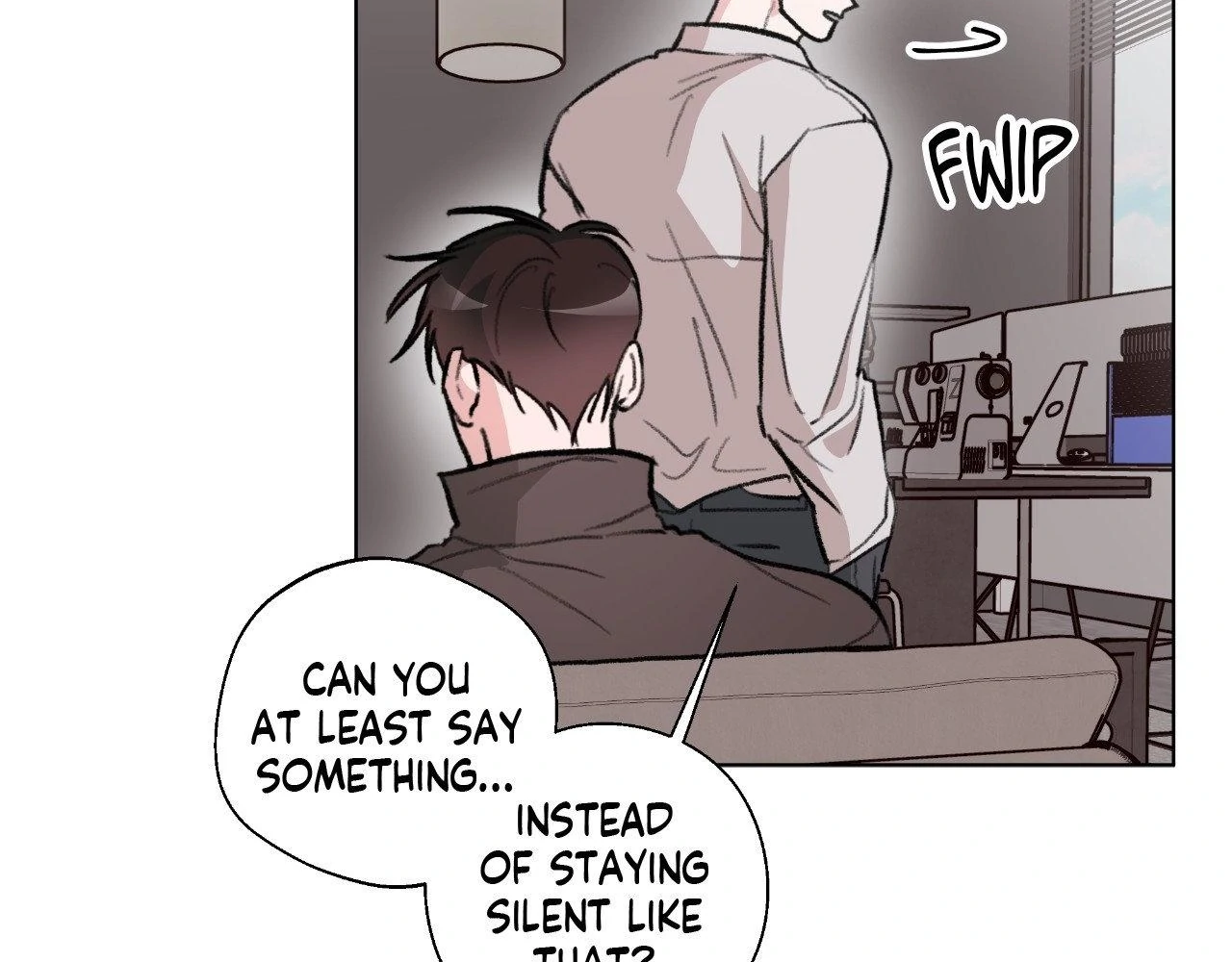 Sew in Love - Chapter 19 manhwa