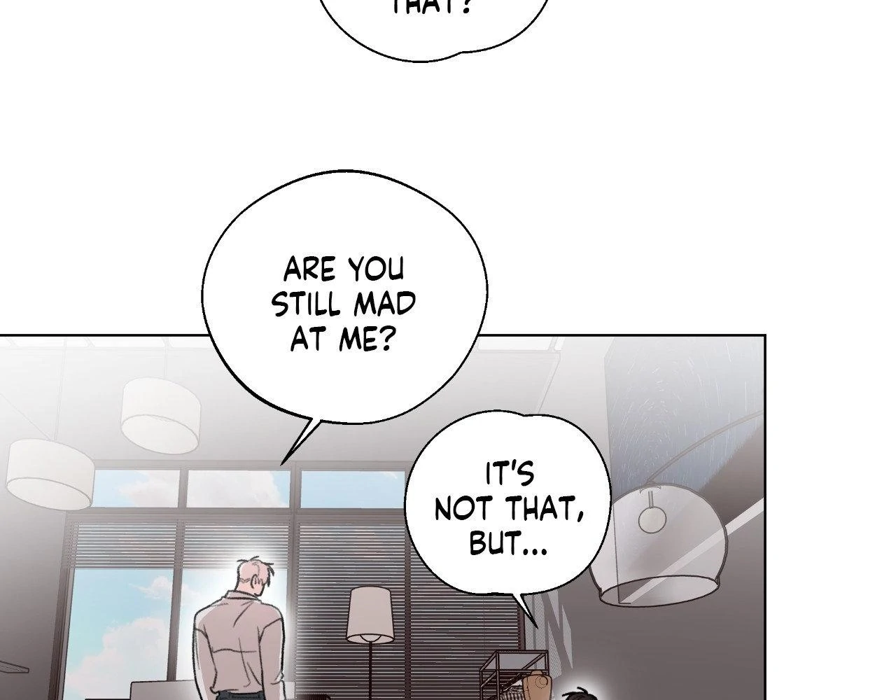 Sew in Love - Chapter 19 manhwa