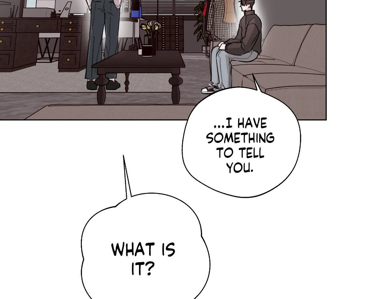 Sew in Love - Chapter 19 manhwa
