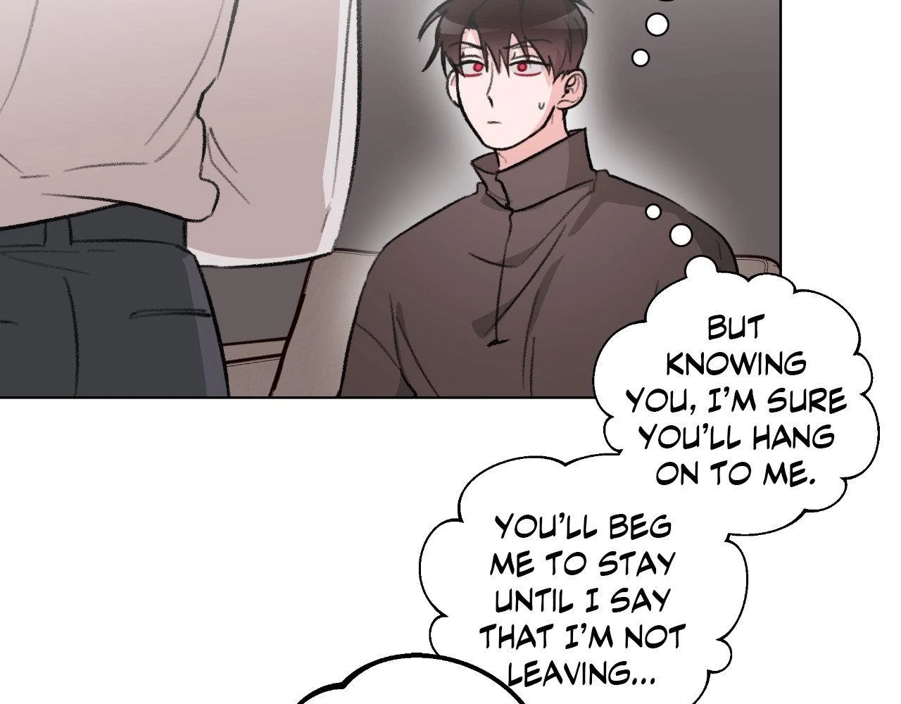 Sew in Love - Chapter 19 manhwa