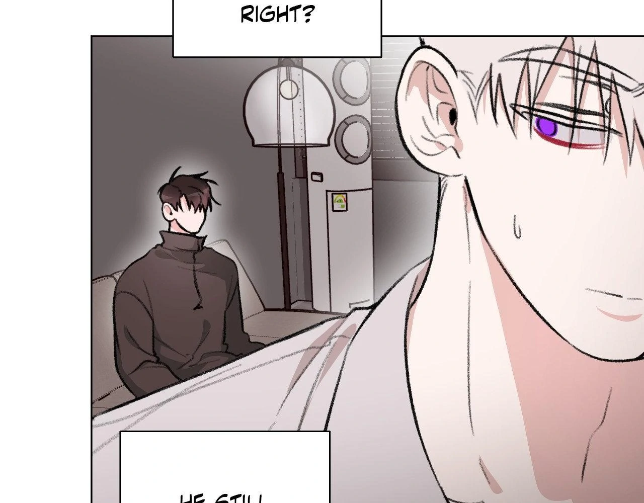 Sew in Love - Chapter 19 manhwa