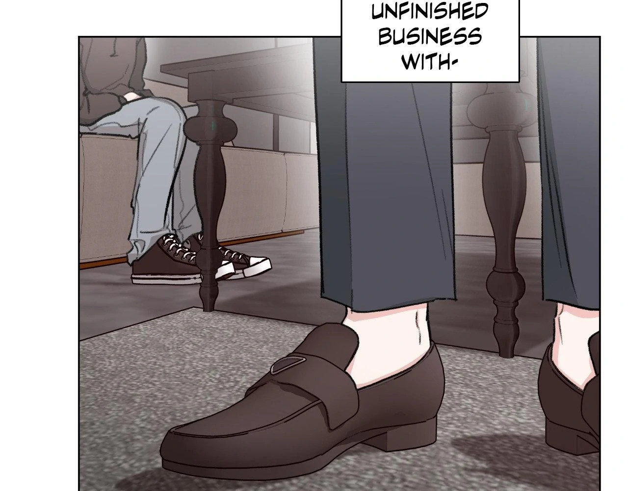 Sew in Love - Chapter 19 manhwa