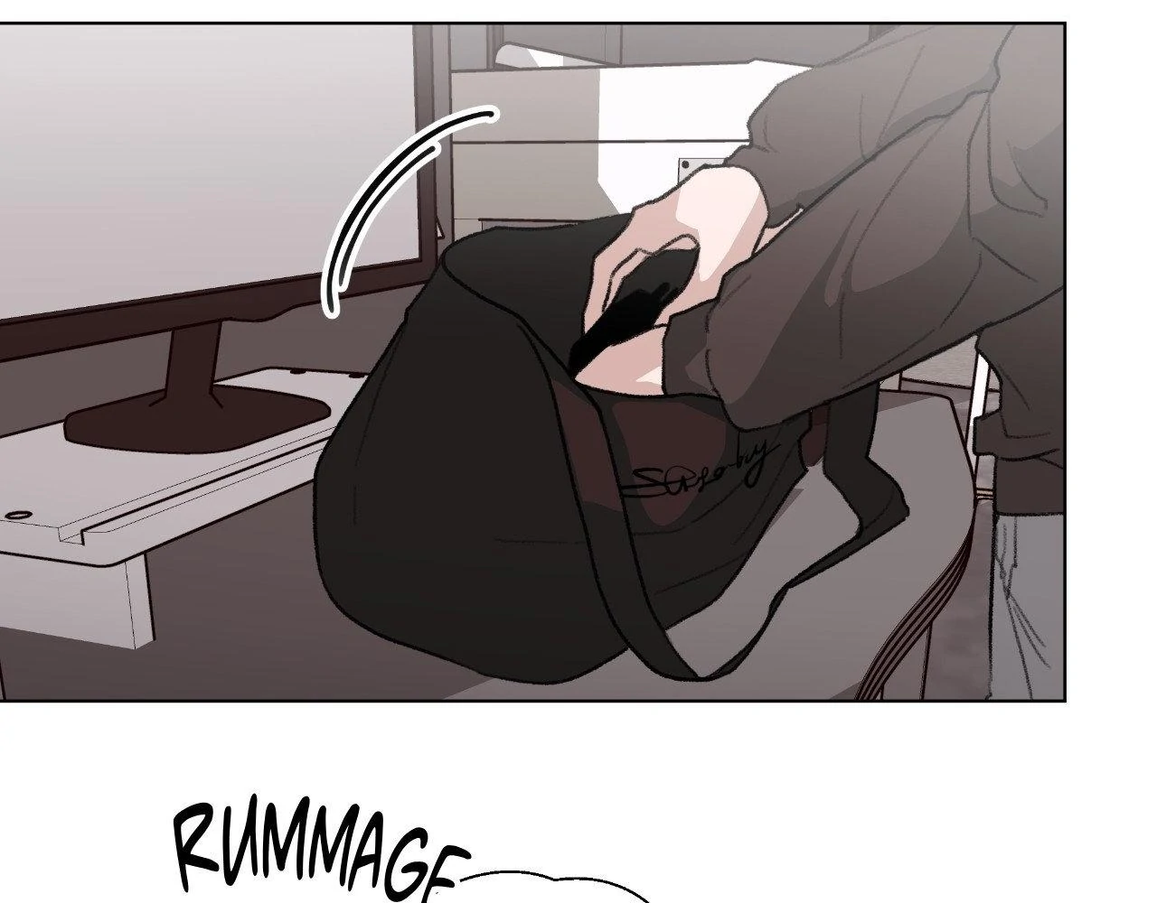 Sew in Love - Chapter 19 manhwa