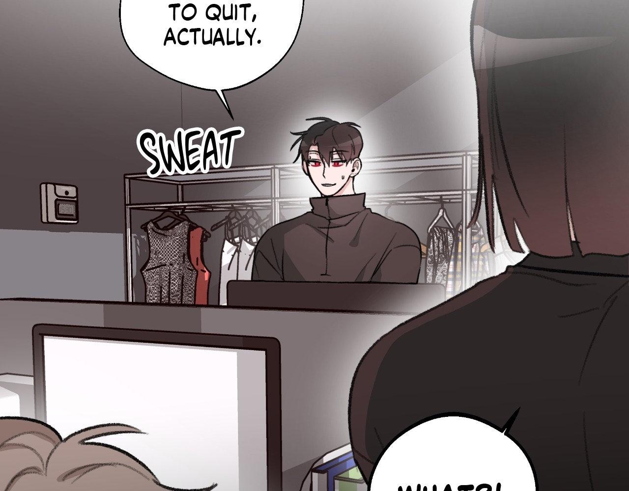 Sew in Love - Chapter 19 manhwa
