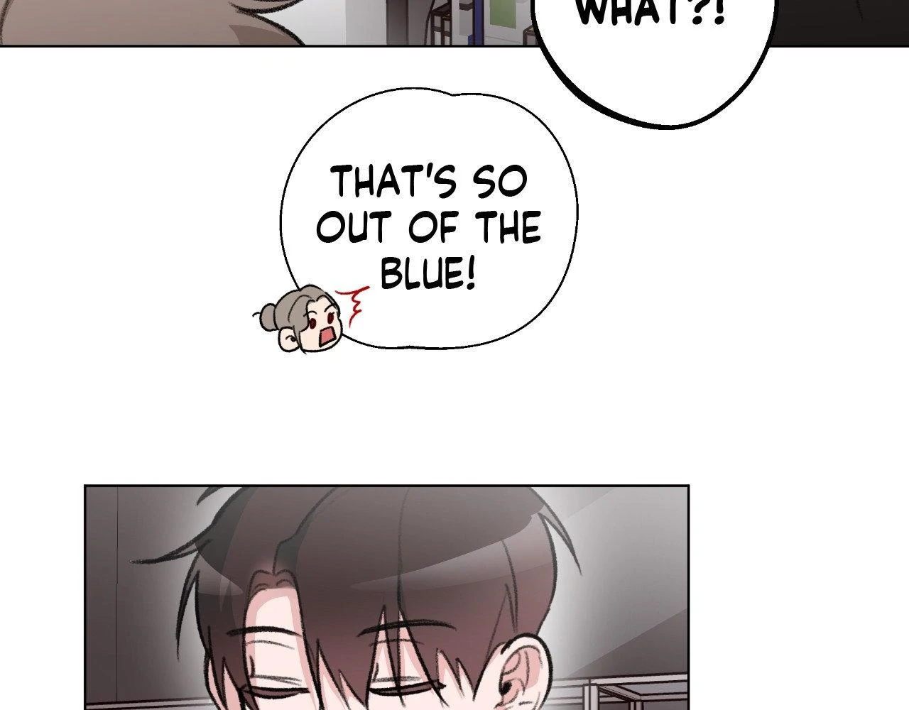 Sew in Love - Chapter 19 manhwa