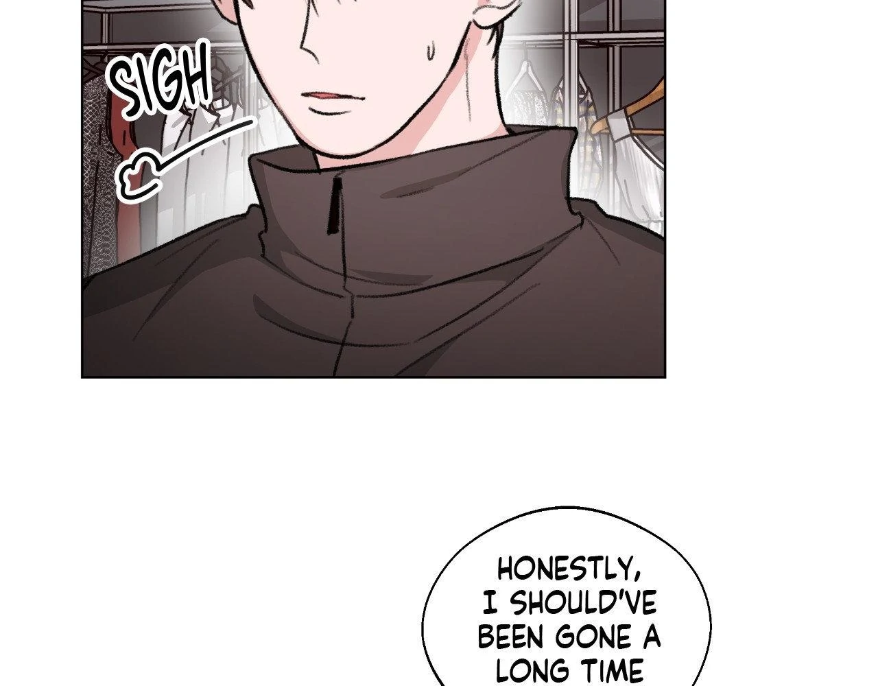 Sew in Love - Chapter 19 manhwa