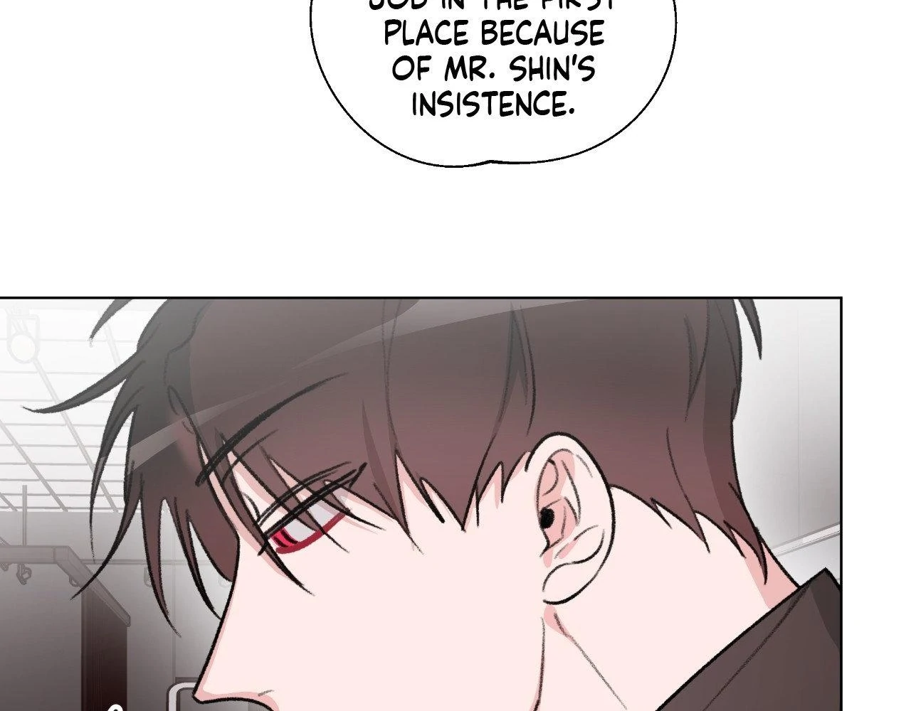 Sew in Love - Chapter 19 manhwa