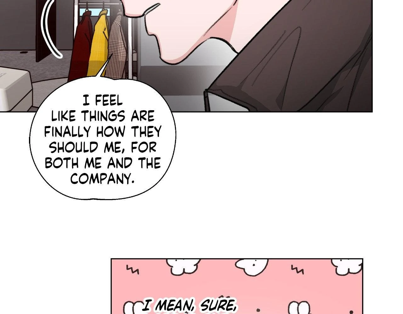 Sew in Love - Chapter 19 manhwa