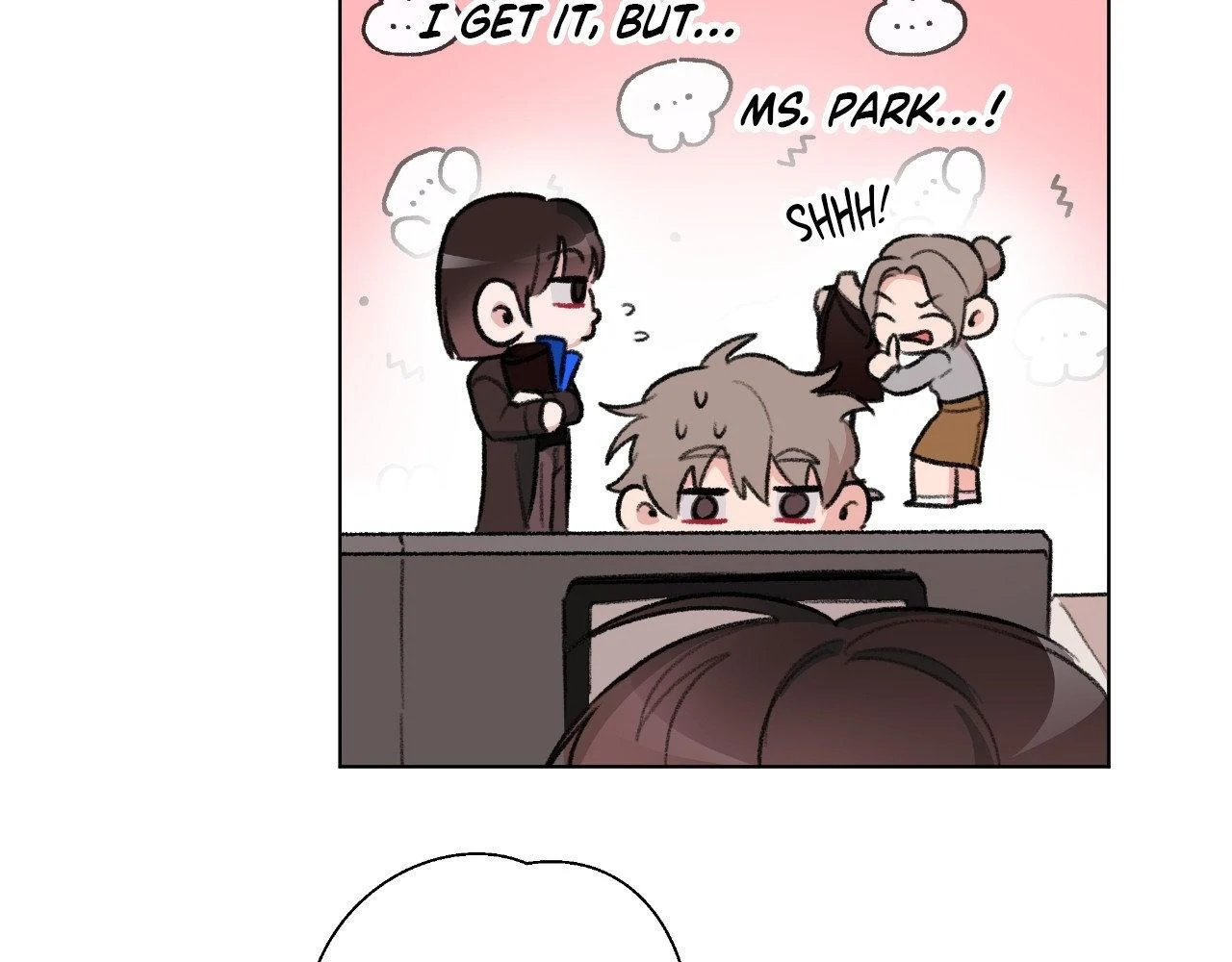 Sew in Love - Chapter 19 manhwa