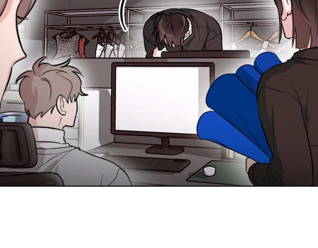 Sew in Love - Chapter 19 manhwa