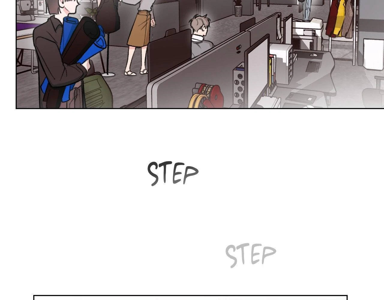 Sew in Love - Chapter 19 manhwa