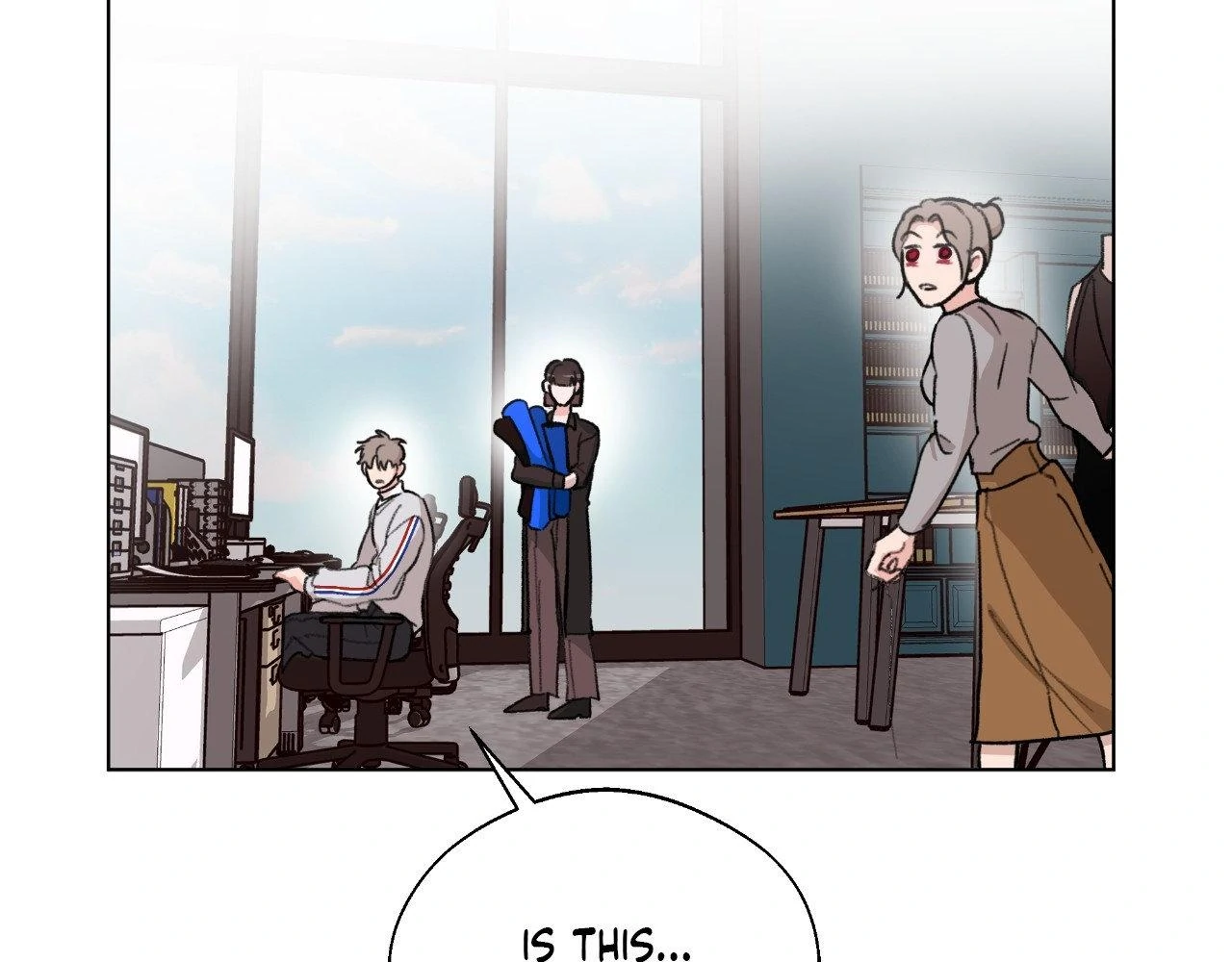 Sew in Love - Chapter 19 manhwa